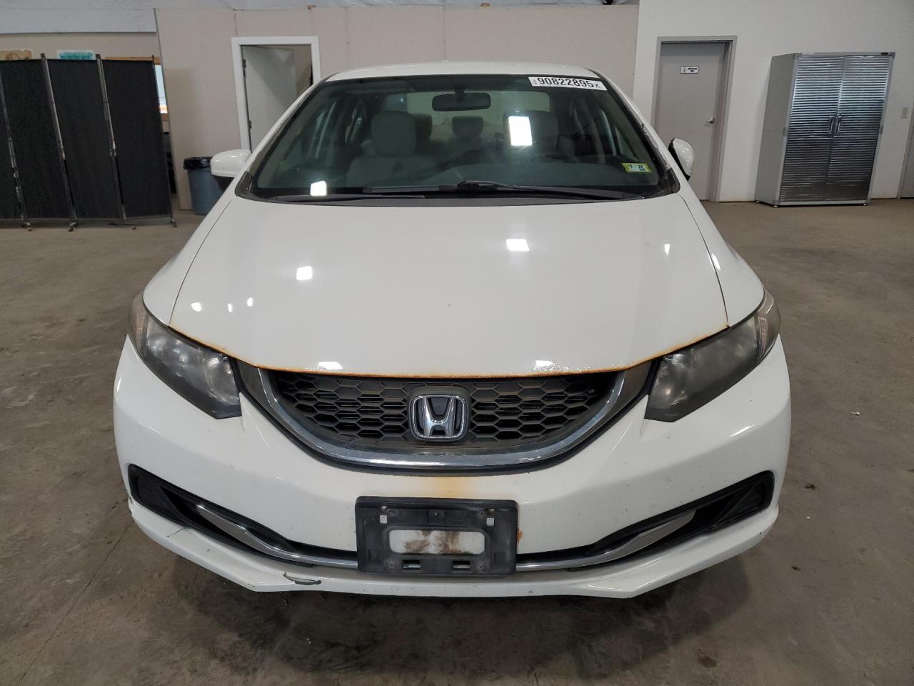 HONDA CIVIC SE