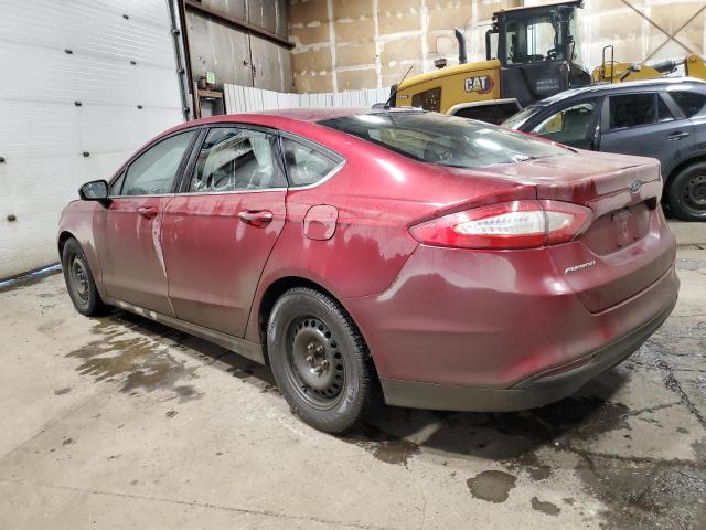 2015 FORD FUSION S #3292863568