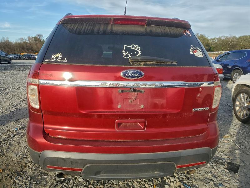2013 FORD EXPLORER #3298131126