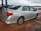 Lot #3293572951 2010 TOYOTA COROLLA BA