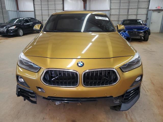 2018 BMW X2 SDRIVE2 WBXYJ3C38JEJ75014