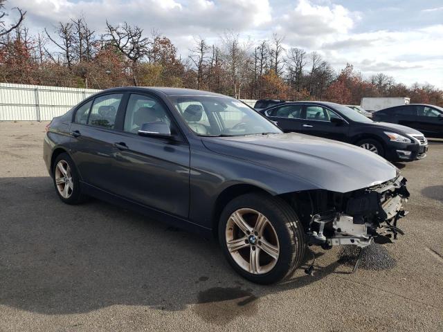 2015 BMW 320 I XDRI WBA3C3C57FP664516