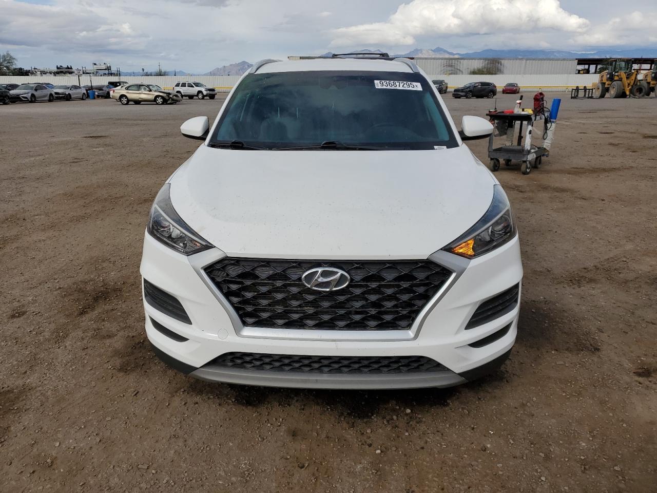 HYUNDAI TUCSON LIMITED