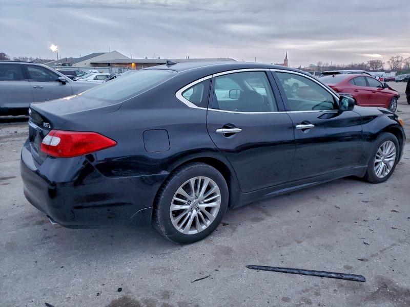 2012 INFINITI M37 X #3297185878