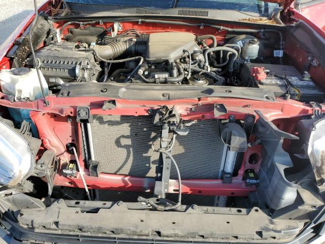 2018 TOYOTA TACOMA ACC #3301767371