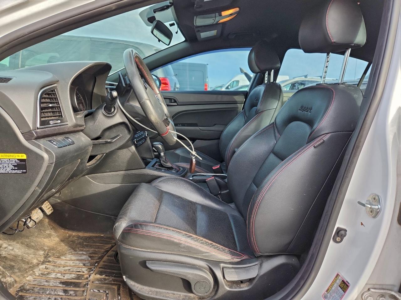 HYUNDAI ELANTRA SPORT