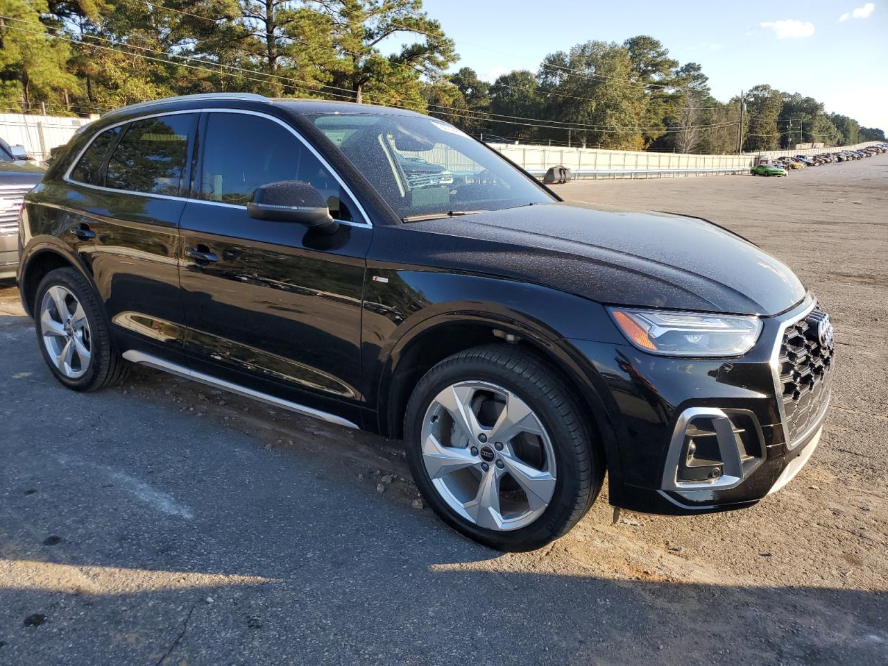 AUDI Q5 PREMIUM PLUS 45