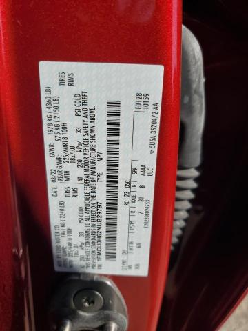 2022 FORD ESCAPE SEL #3291327139