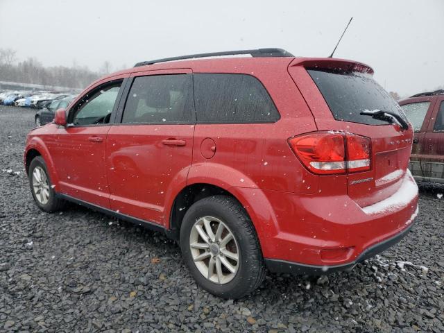 2014 DODGE JOURNEY SX #3304752950