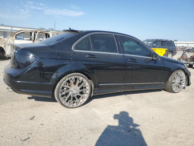 2013 MERCEDES-BENZ C 300 4MAT #3303680934