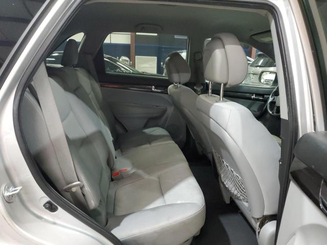 2012 KIA SORENTO BA - 5XYKTDA23CG197624