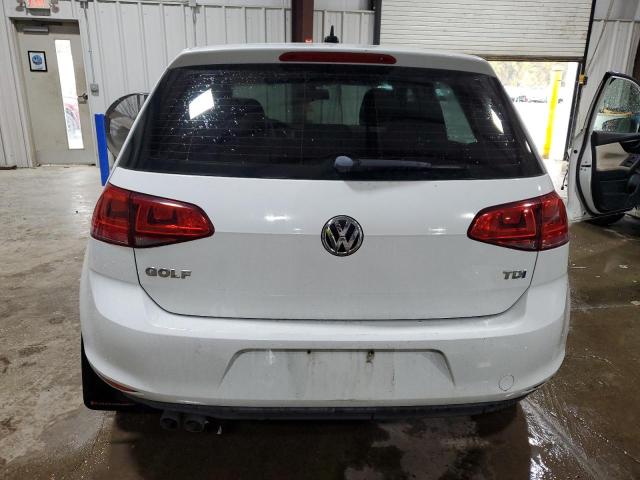 2015 VOLKSWAGEN GOLF TDI #3301986461
