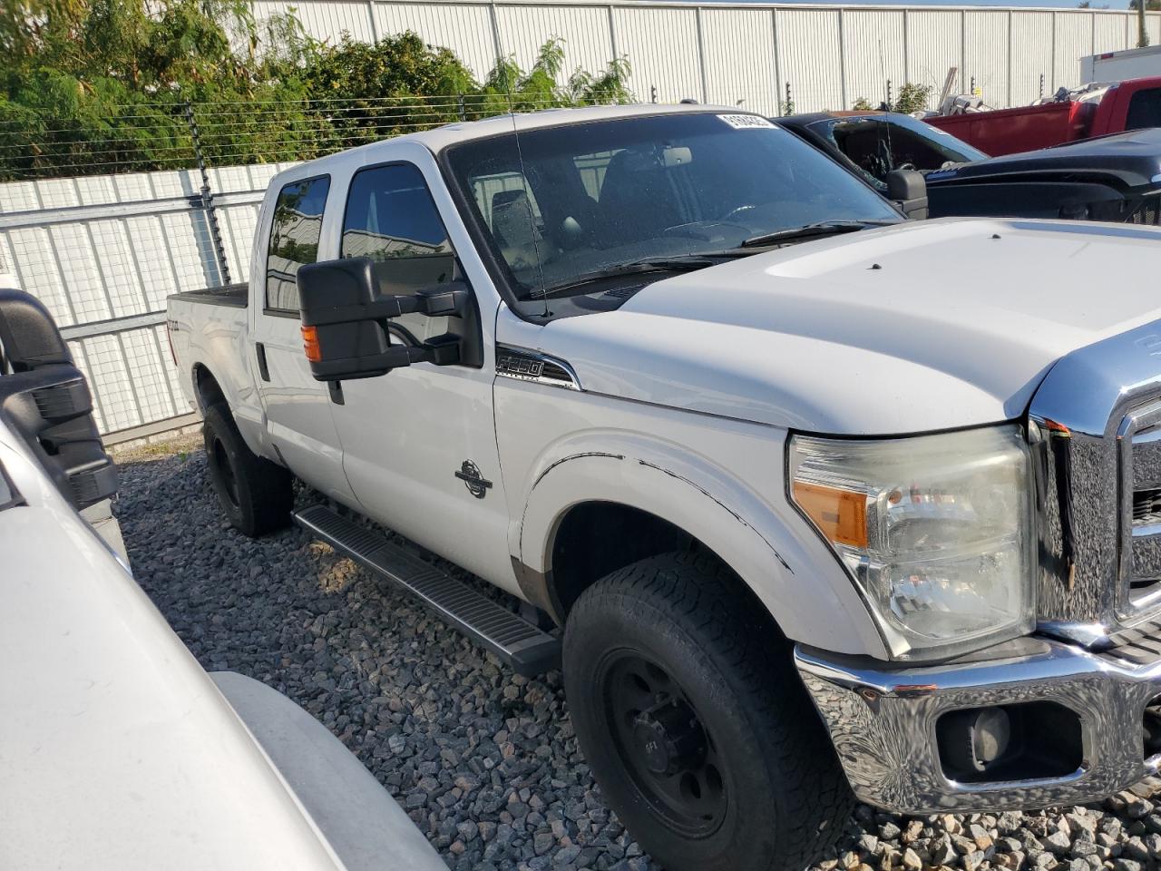FORD F-250 SUPER DUTY