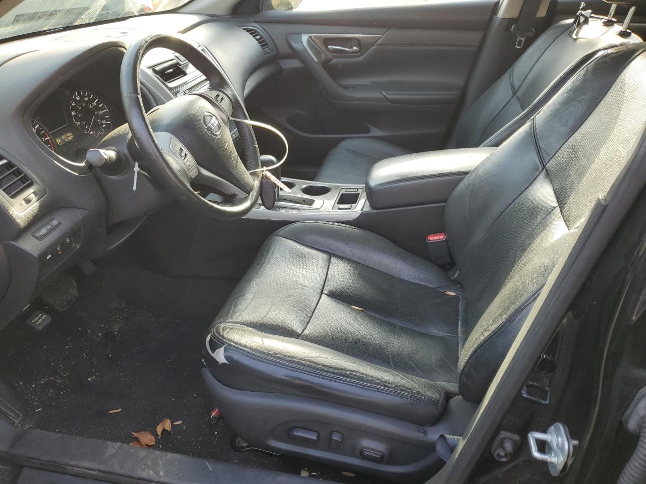 Lot #3302911047 2015 NISSAN ALTIMA 2.5