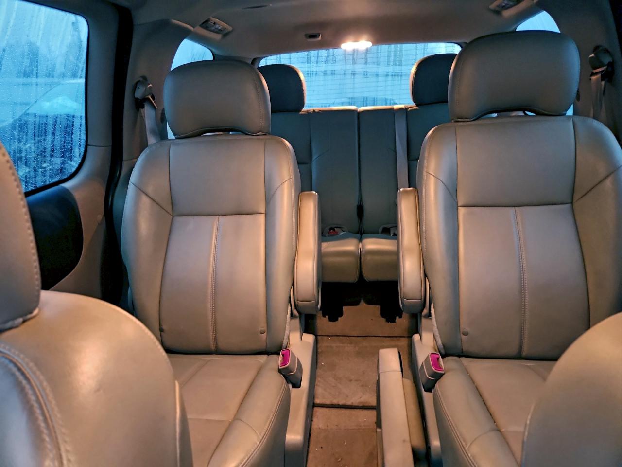 Lot #3302772373 2008 CHEVROLET UPLANDER L