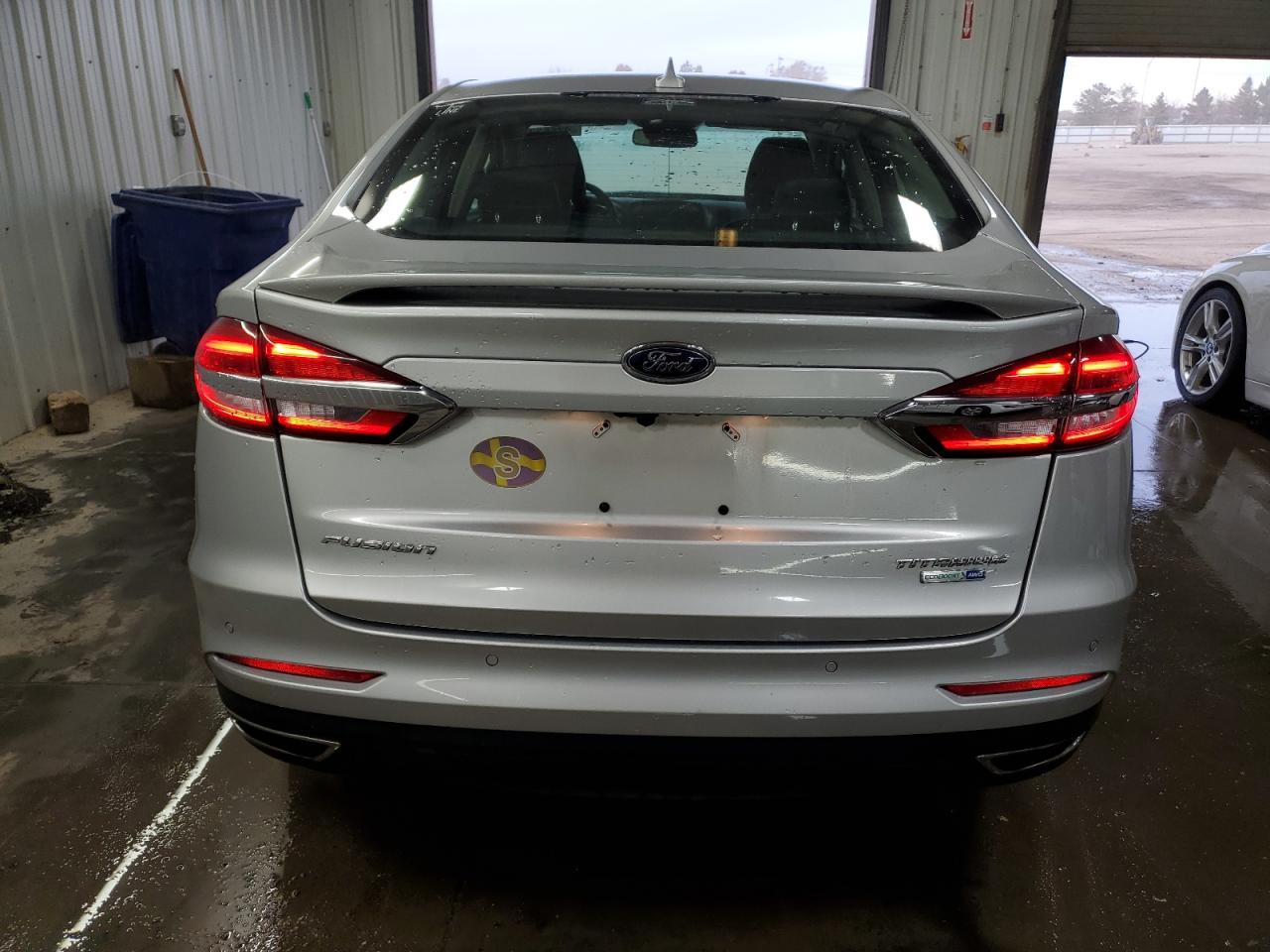 FORD FUSION TITANIUM