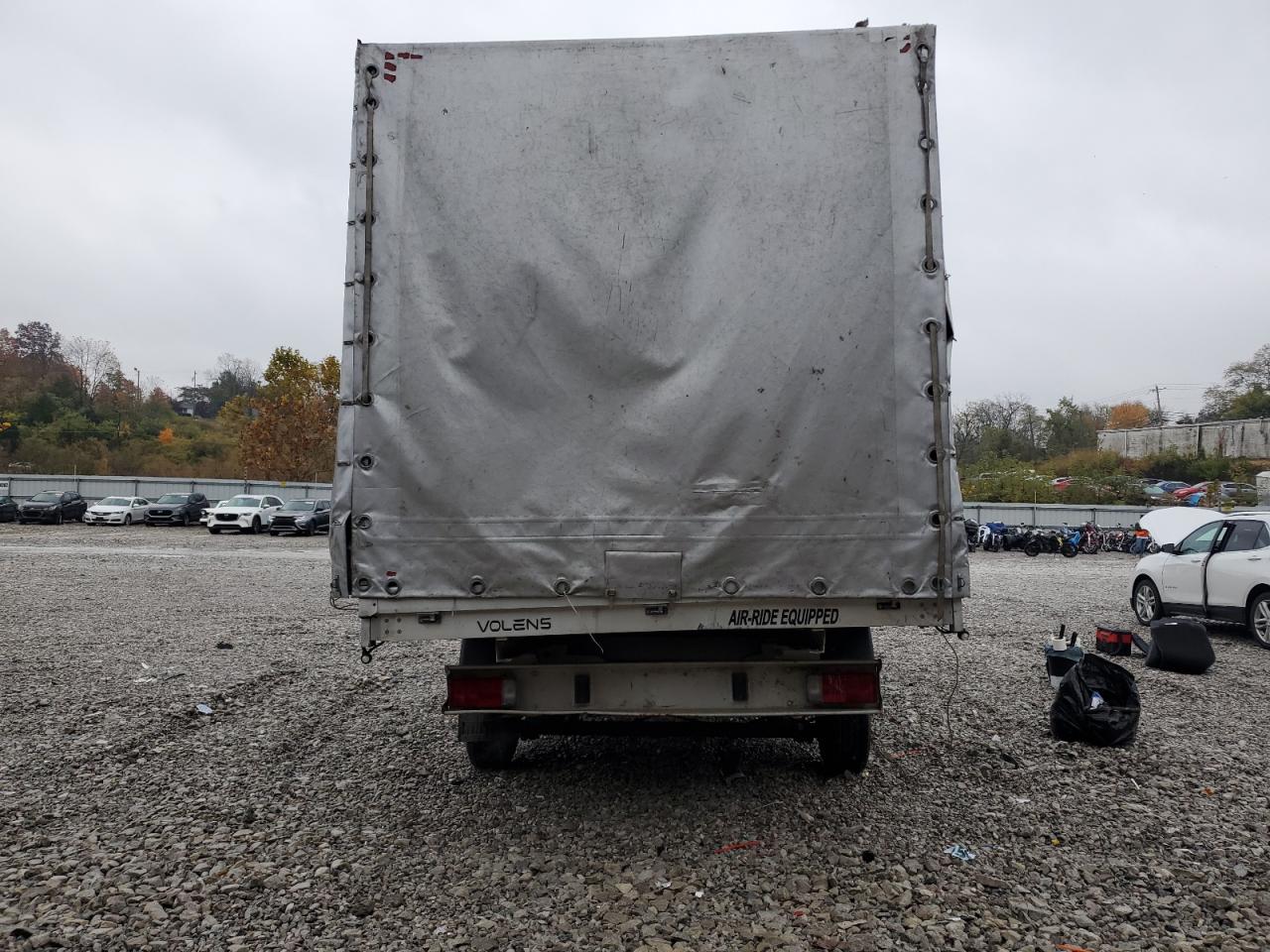 Lot #3302720023 2019 RAM PROMASTER