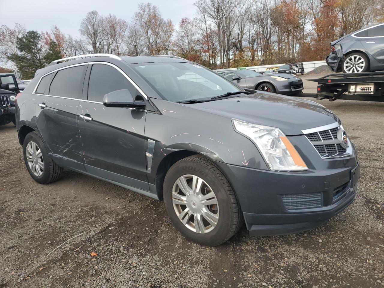 CADILLAC SRX LUXURY COLLECTION