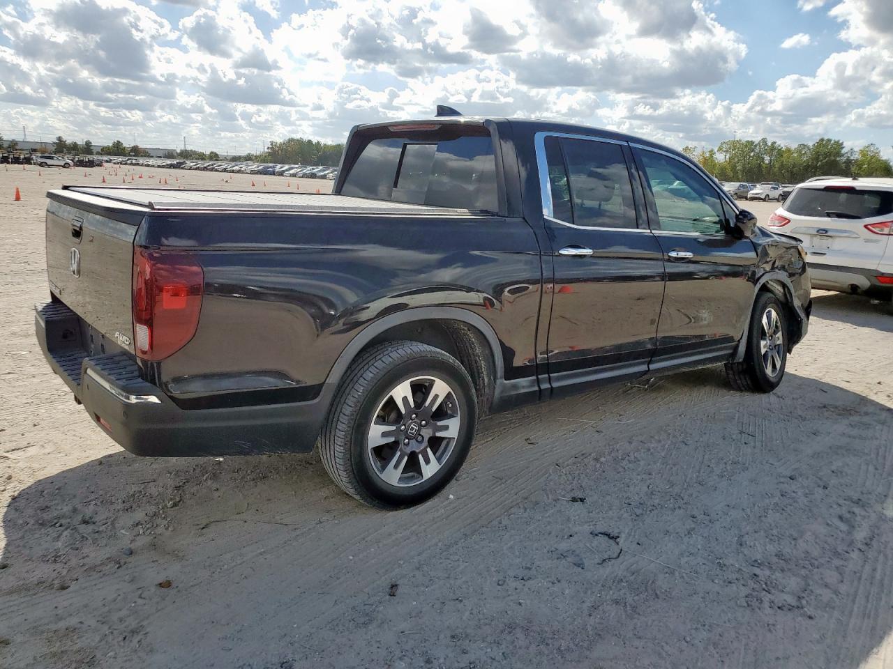 HONDA RIDGELINE RTL