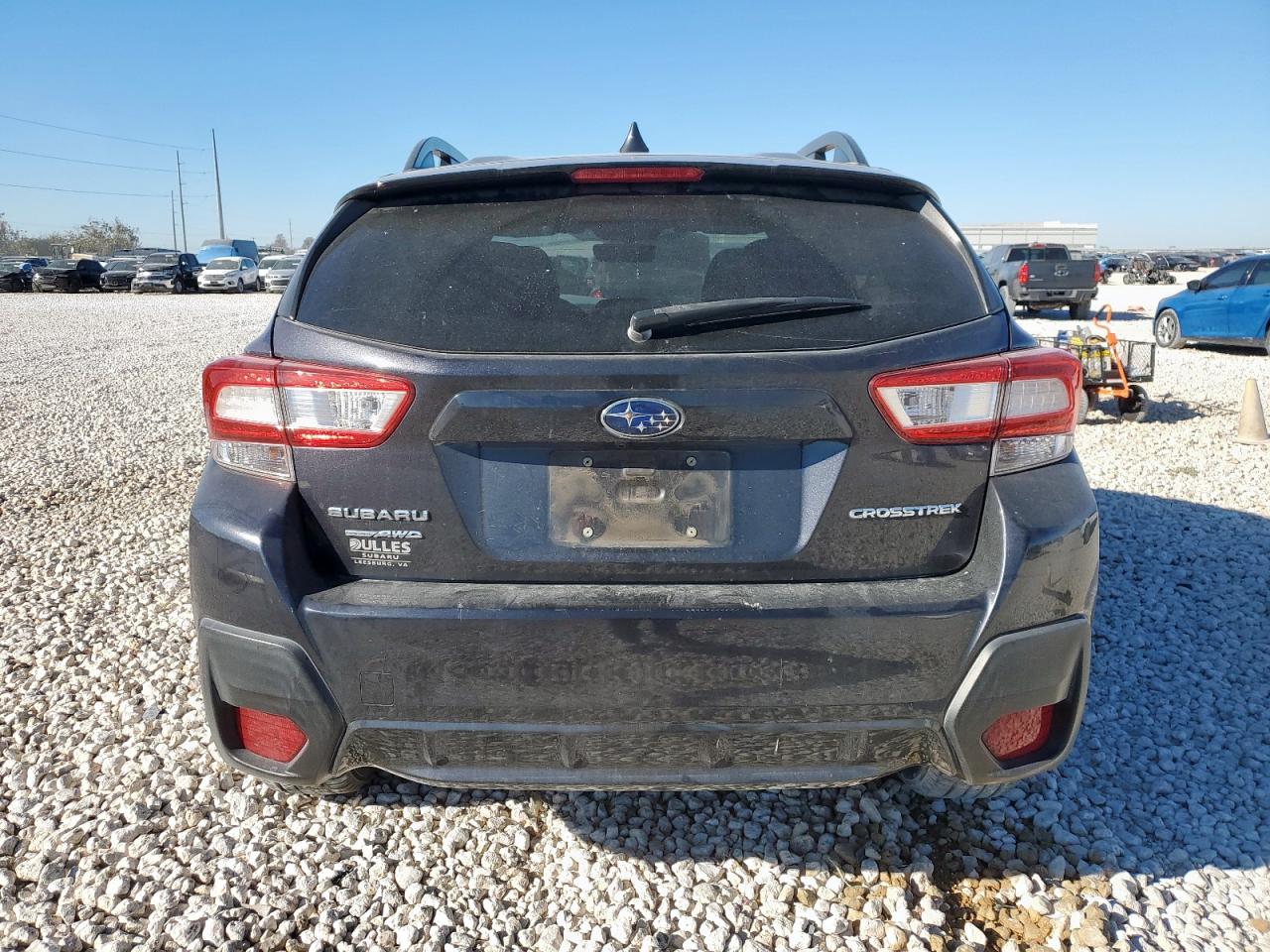 SUBARU CROSSTREK PREMIUM
