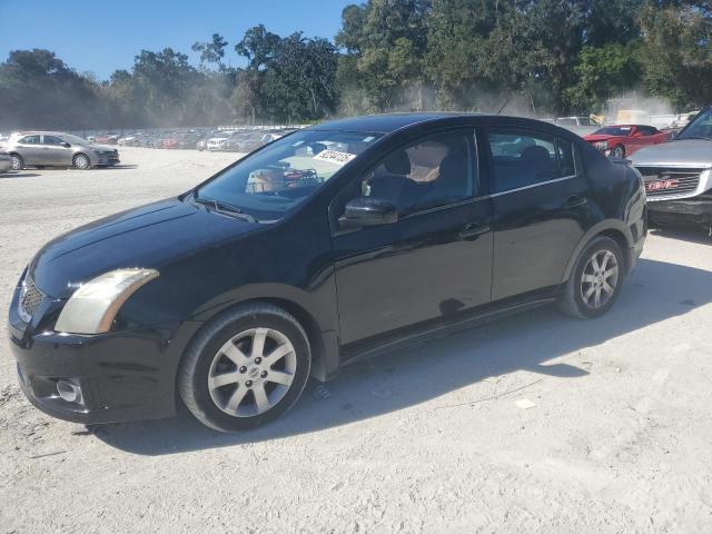 Global Auto Auctions: 2011 NISSAN SENTRA 2.0