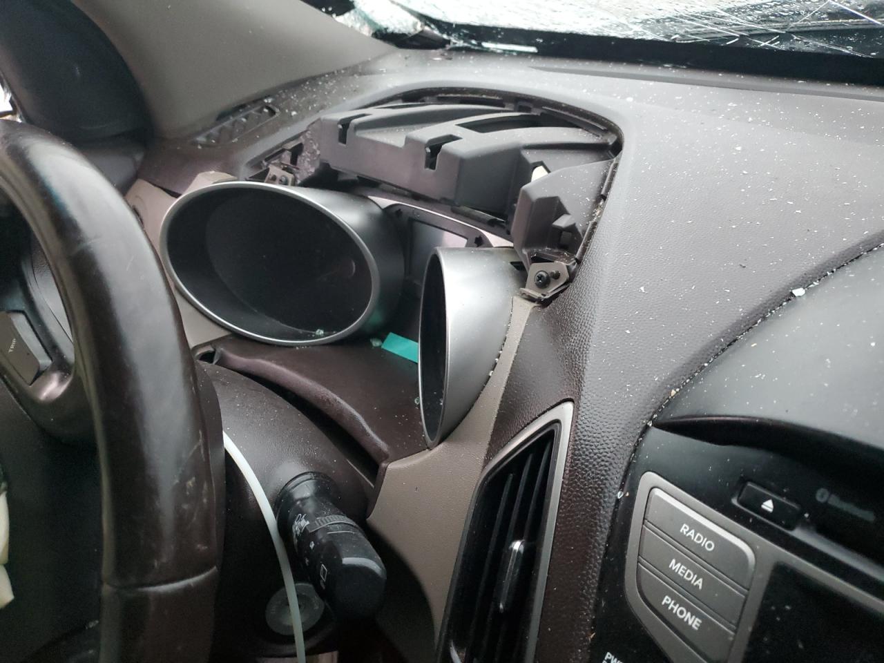 HYUNDAI TUCSON LIMITED