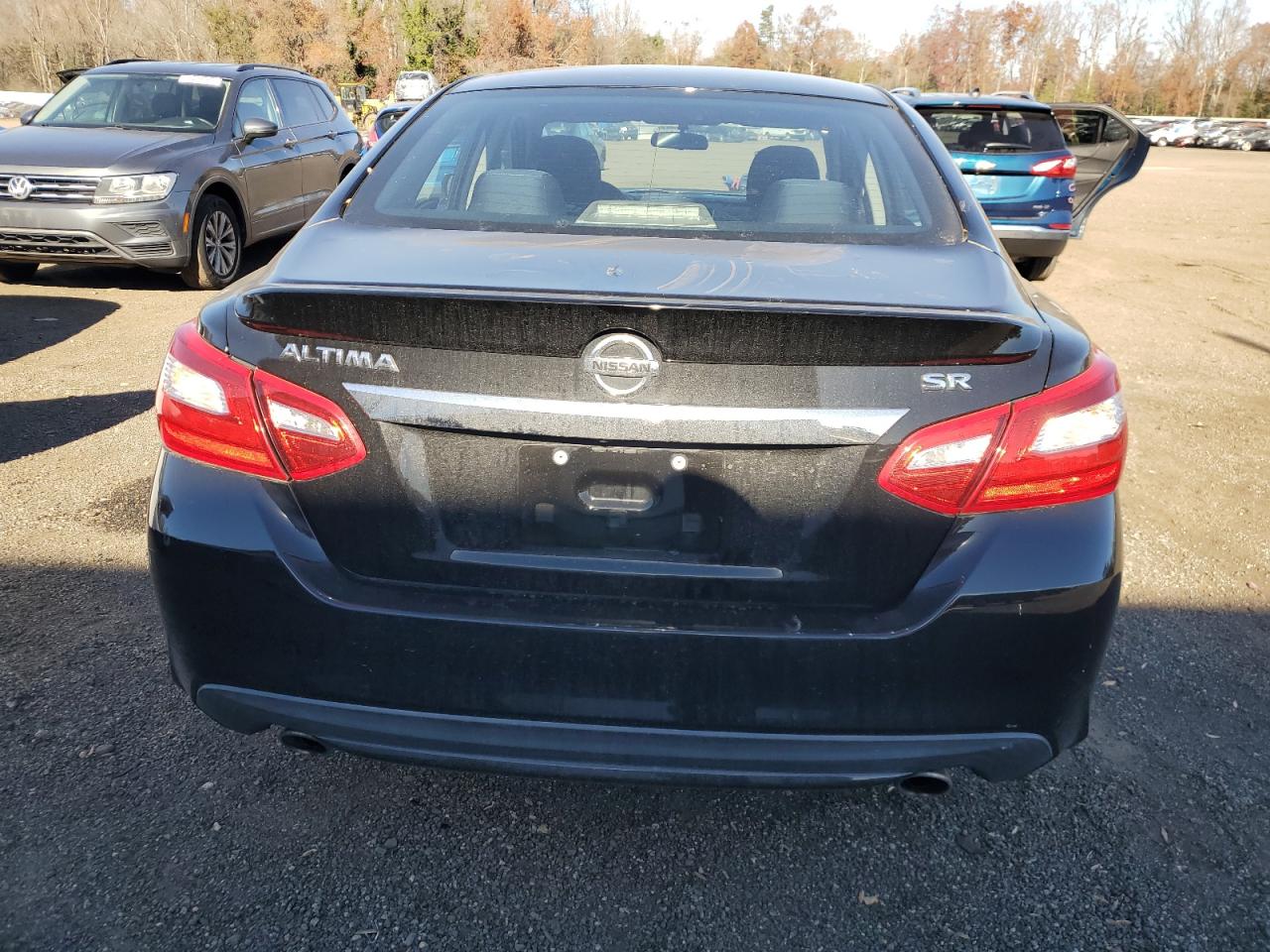 NISSAN ALTIMA 2.5