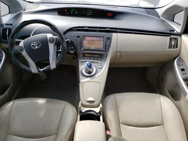 2011 TOYOTA PRIUS #3282378278