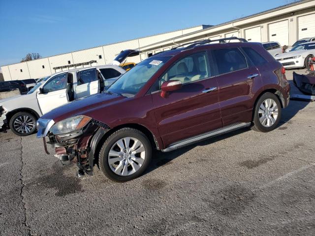 Global Auto Auctions: 2011 ACURA RDX TECHNO