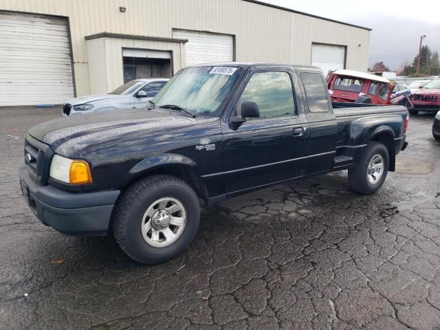 Global Auto Auctions: 2004 FORD RANGER SUP