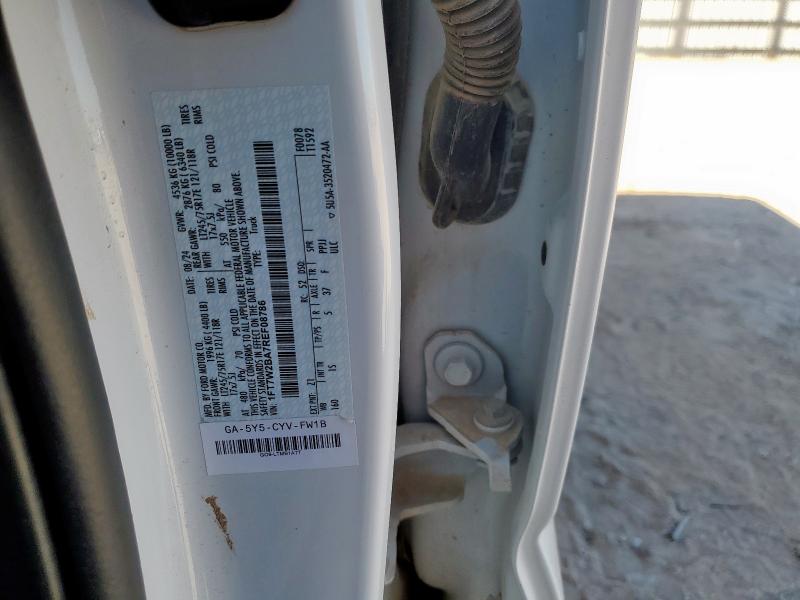 2024 FORD F250 SUPER - 1FT7W2BA7REF08786