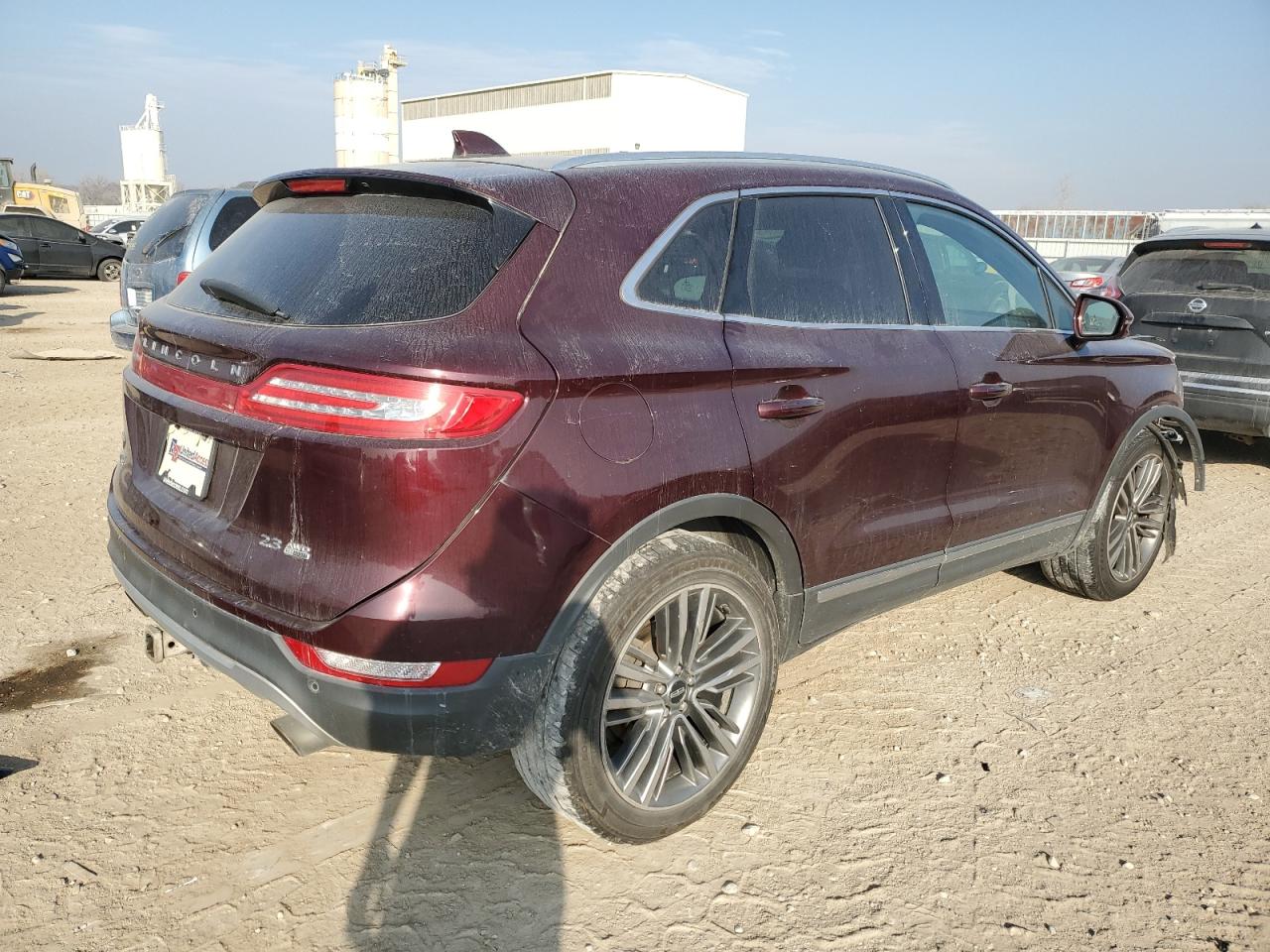 LINCOLN MKC RESERVE