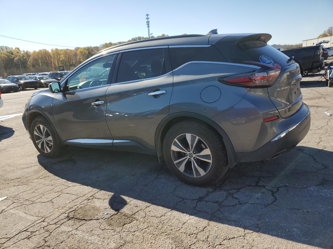 NISSAN MURANO S