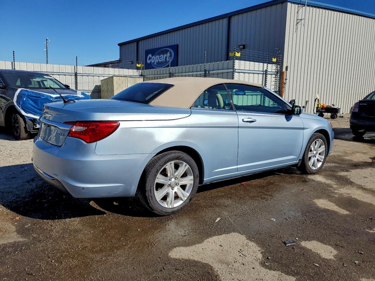 CHRYSLER 200 TOURING