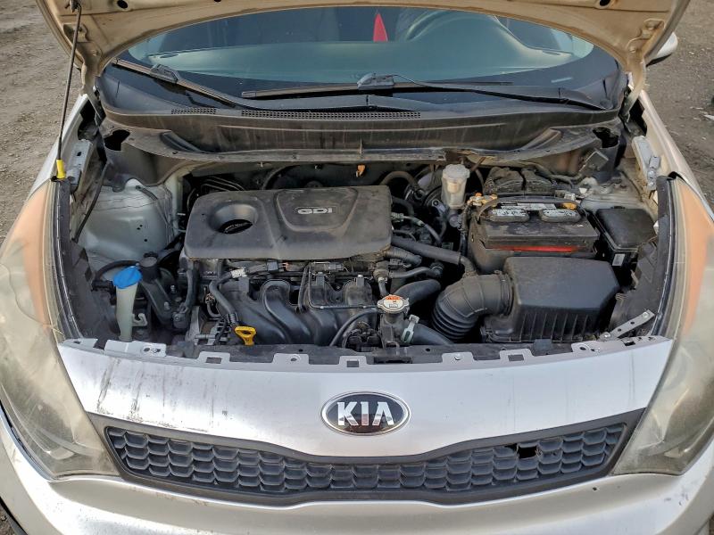2016 KIA RIO LX #3297899798