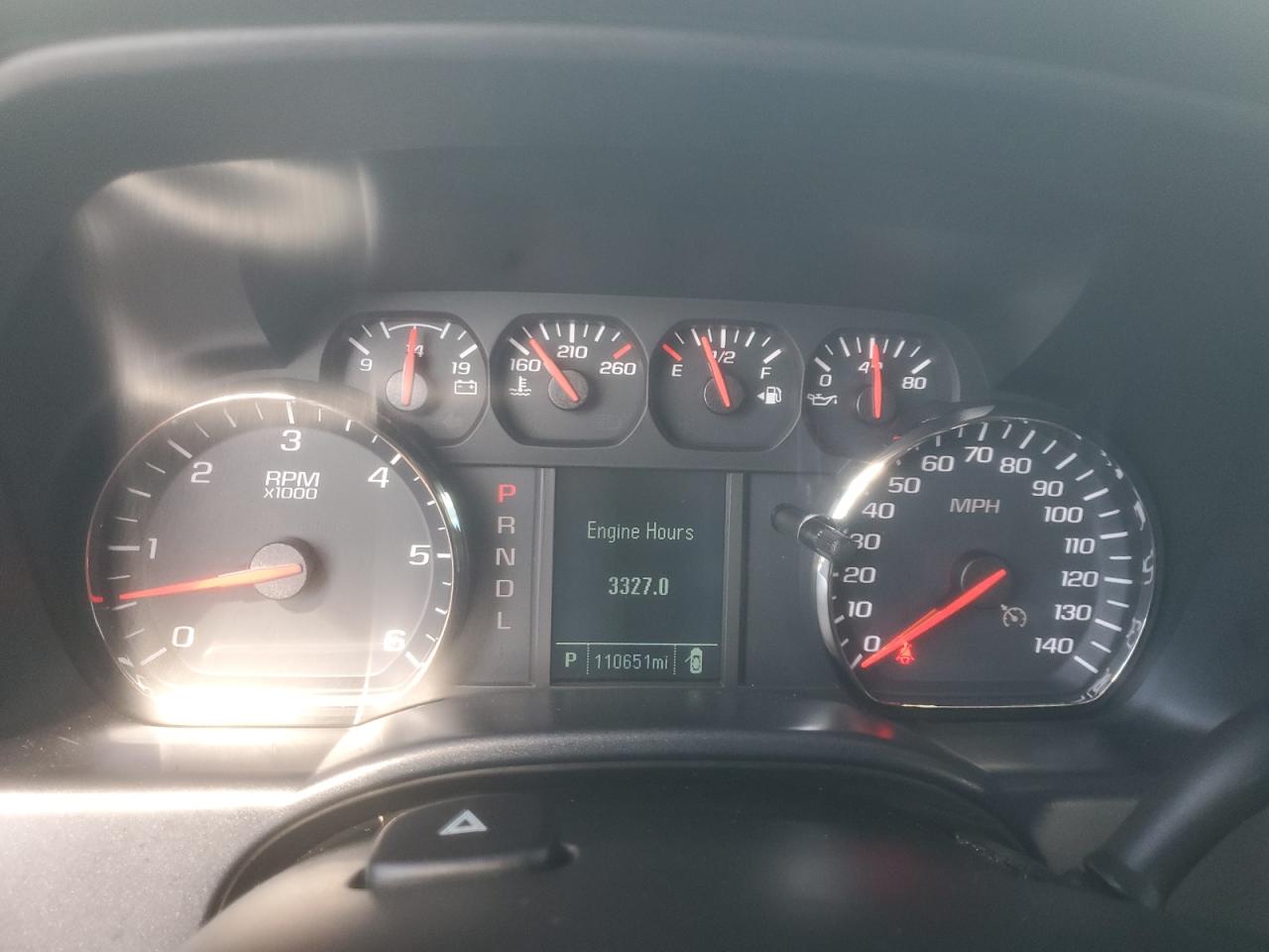 CHEVROLET SILVERADO K1500 CUSTOM