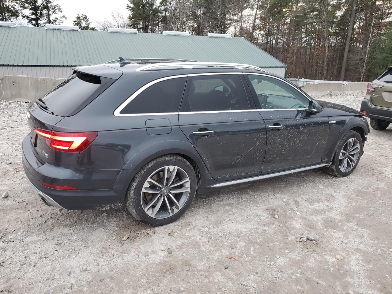 AUDI A4 ALLROAD PREMIUM PLUS