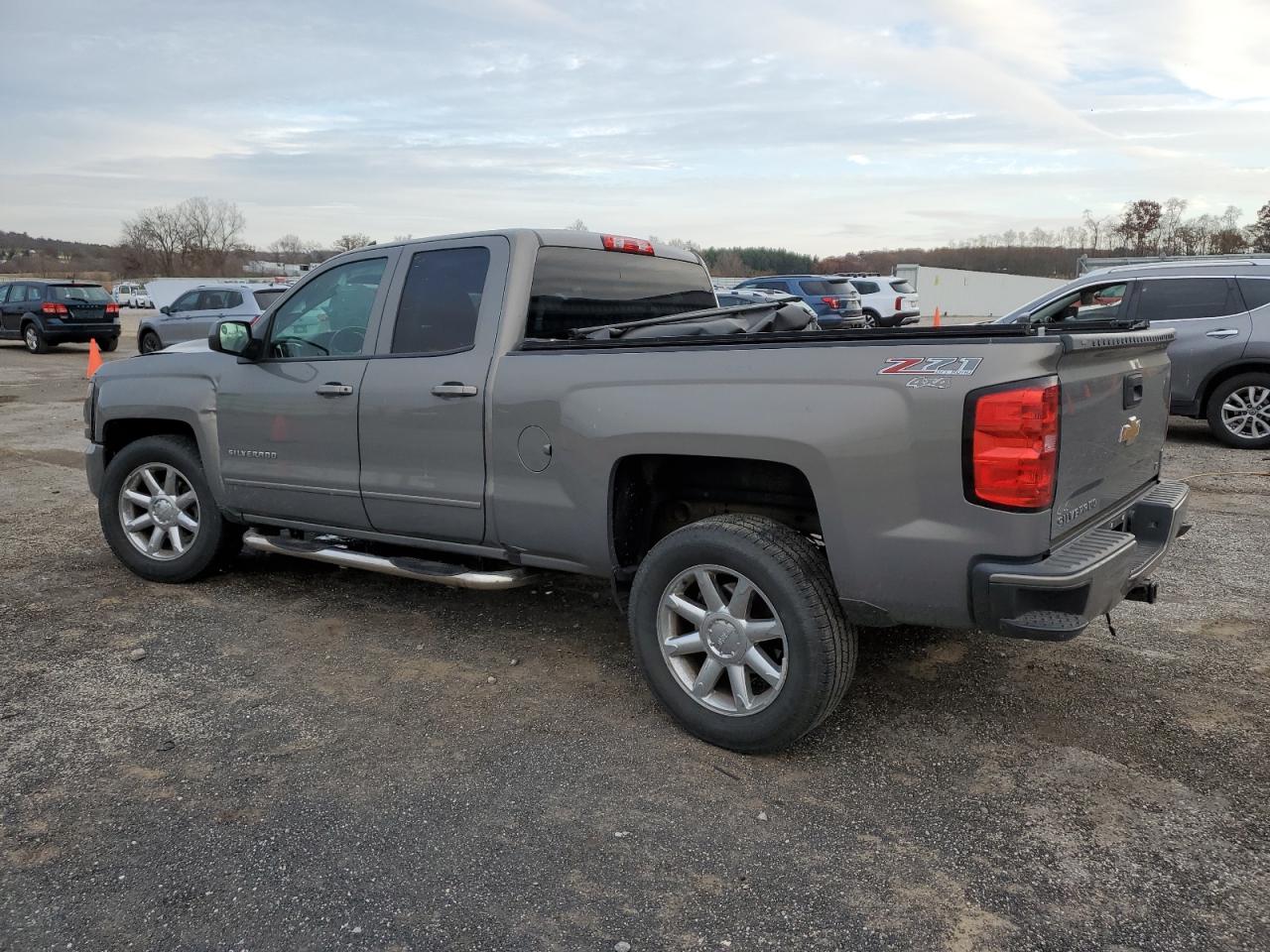 CHEVROLET SILVERADO K1500 LT