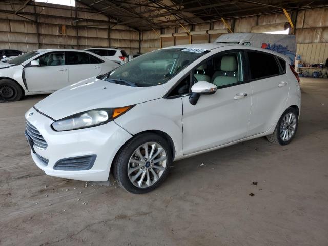 Global Auto Auctions: 2017 FORD FIESTA TIT