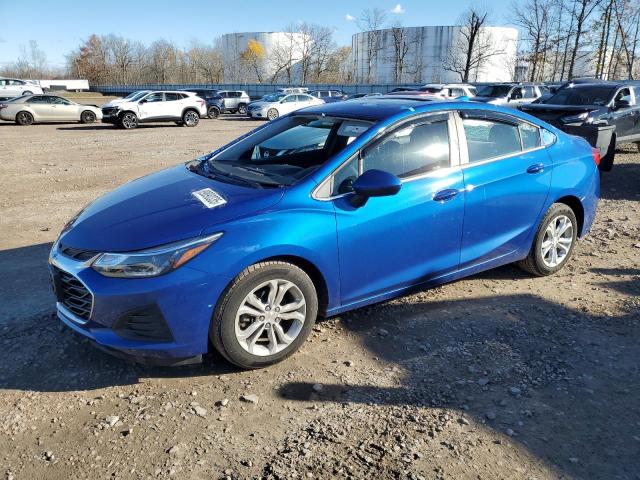 Global Auto Auctions: 2019 CHEVROLET CRUZE LT