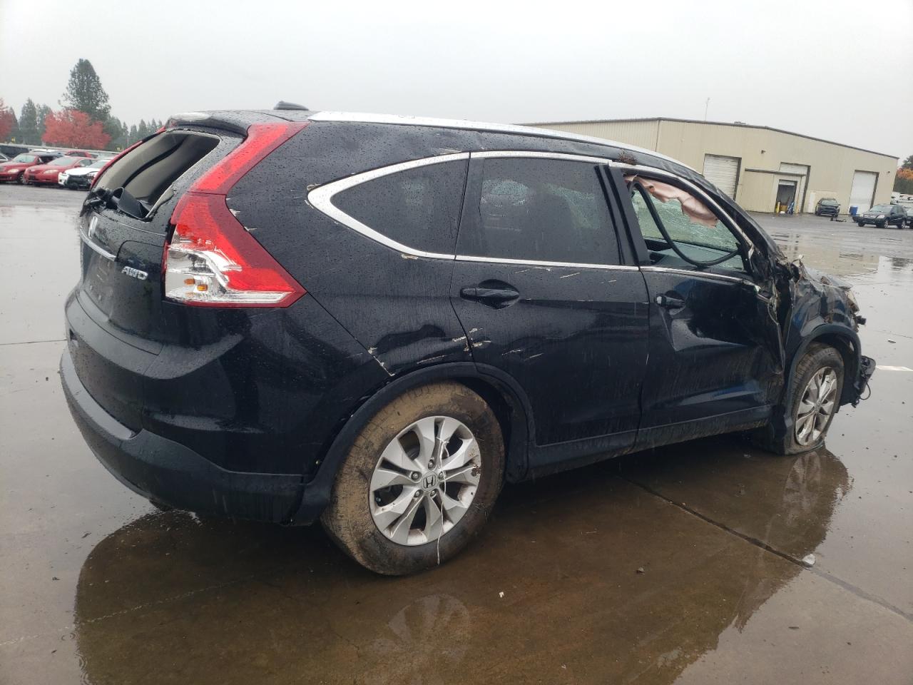 HONDA CR-V EXL