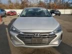 Lot #3305462105 2020 HYUNDAI ELANTRA SE