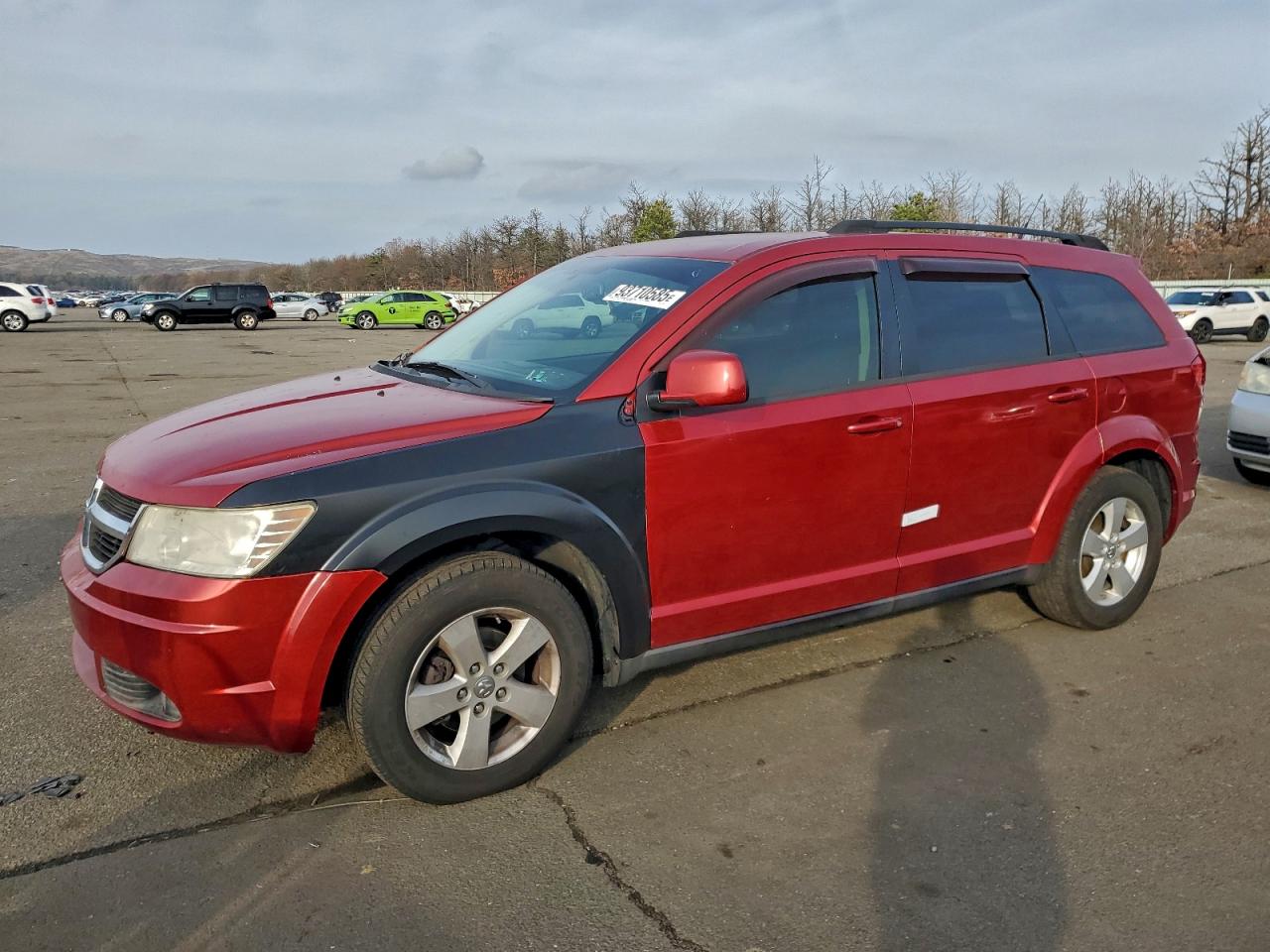 DODGE JOURNEY SXT