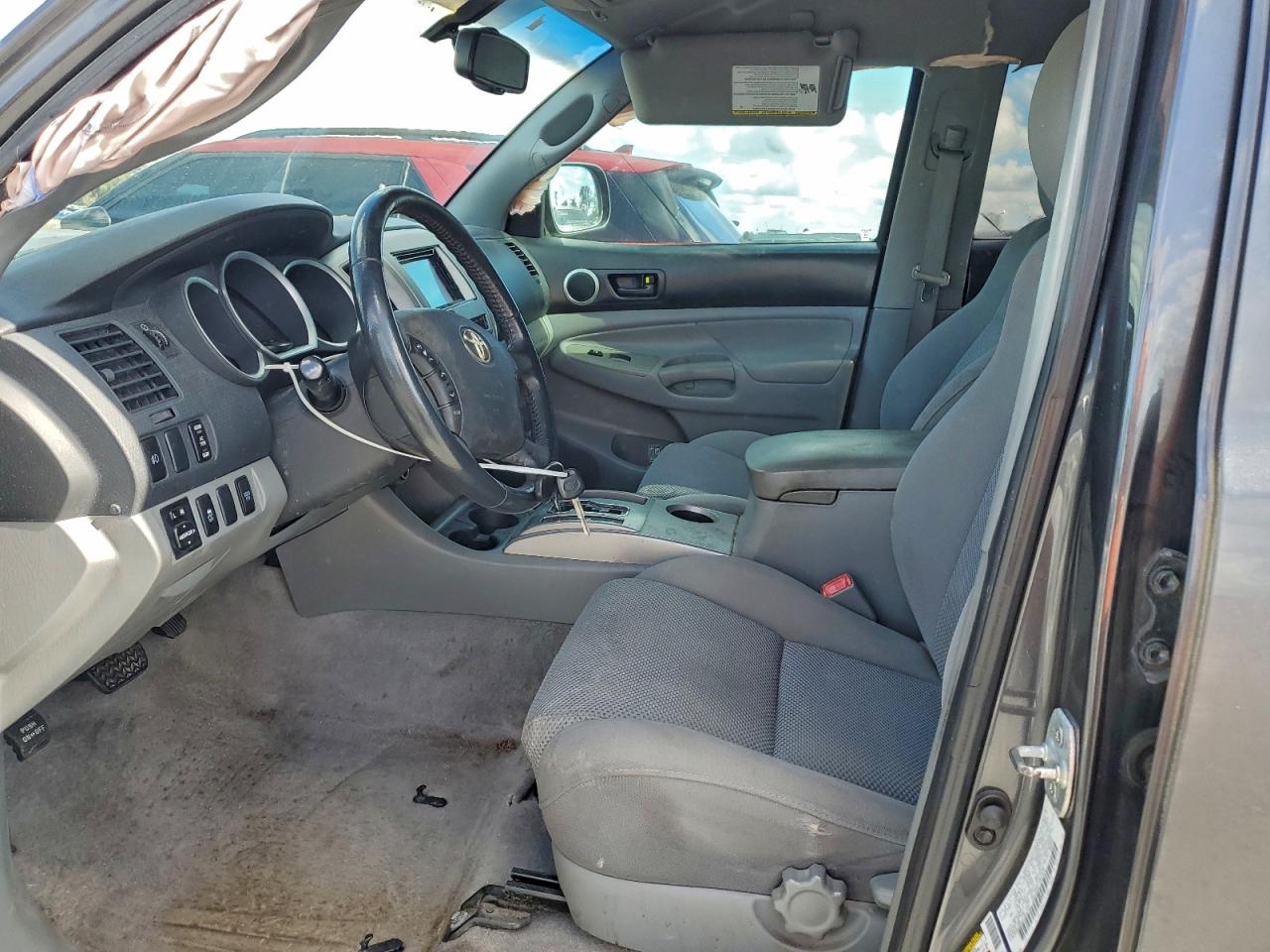 TOYOTA TACOMA DOUBLE CAB PRERUNNER