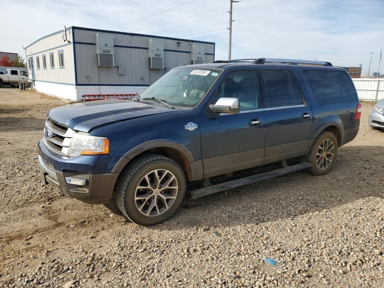 FORD EXPEDITION EL XLT
