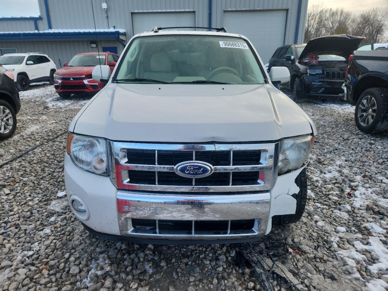 FORD ESCAPE LIMITED