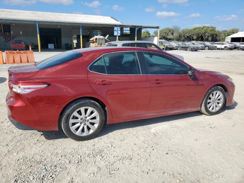 2018 TOYOTA CAMRY L #3290422792