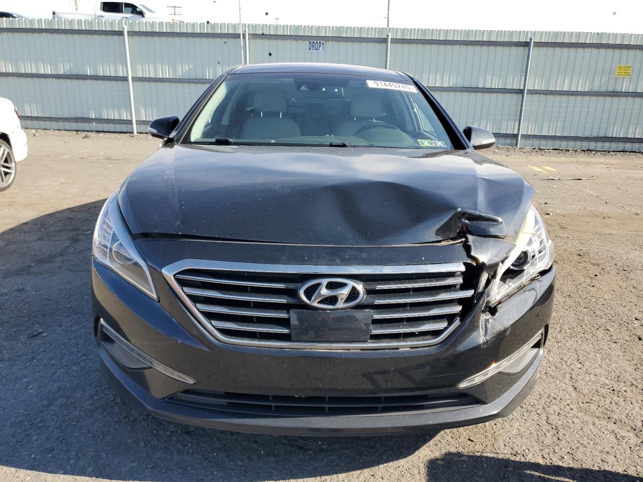 HYUNDAI SONATA SPORT