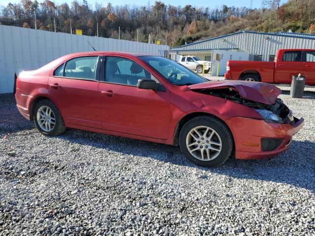 2012 FORD FUSION S #3296282428