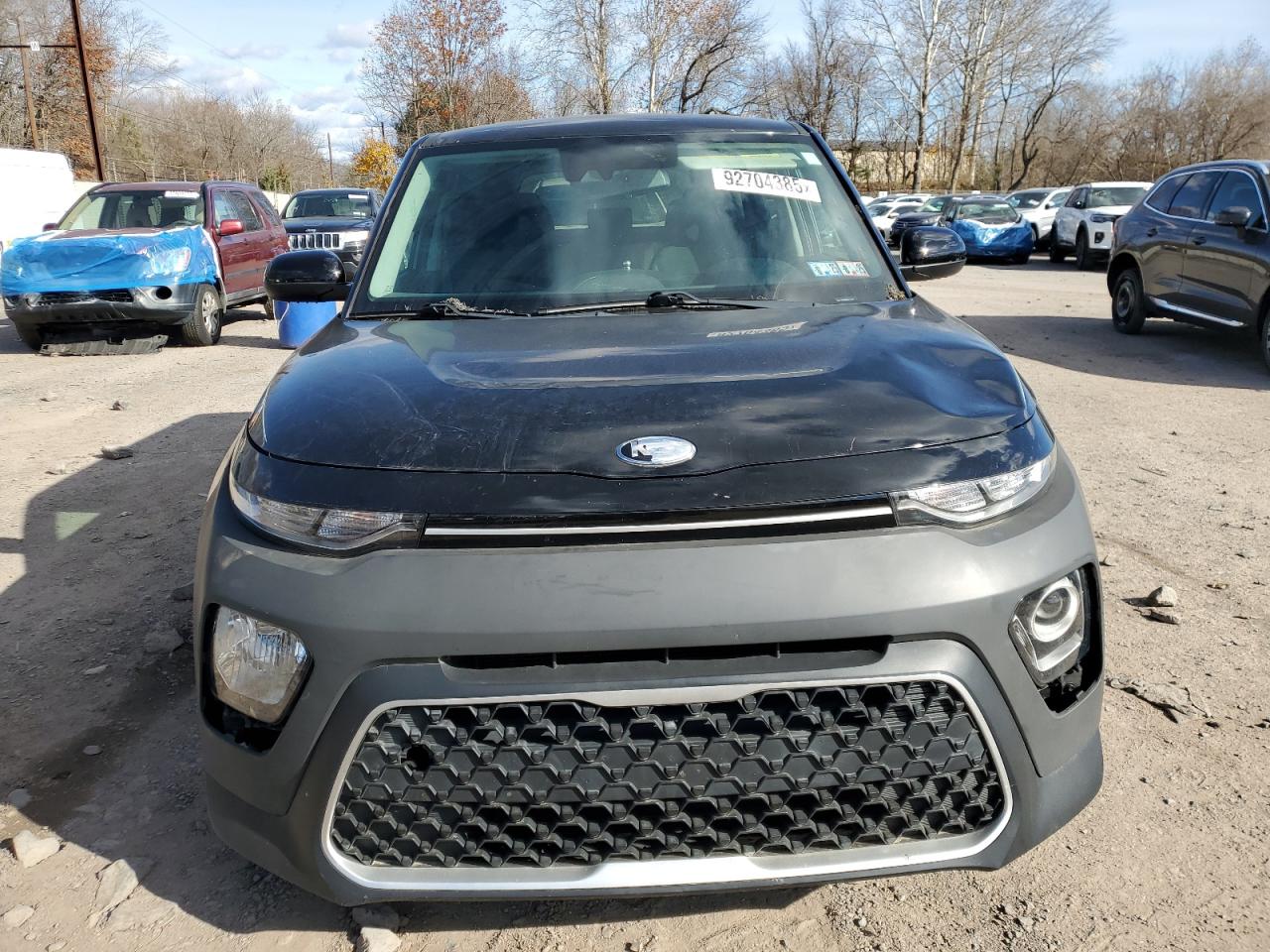 KIA SOUL LX